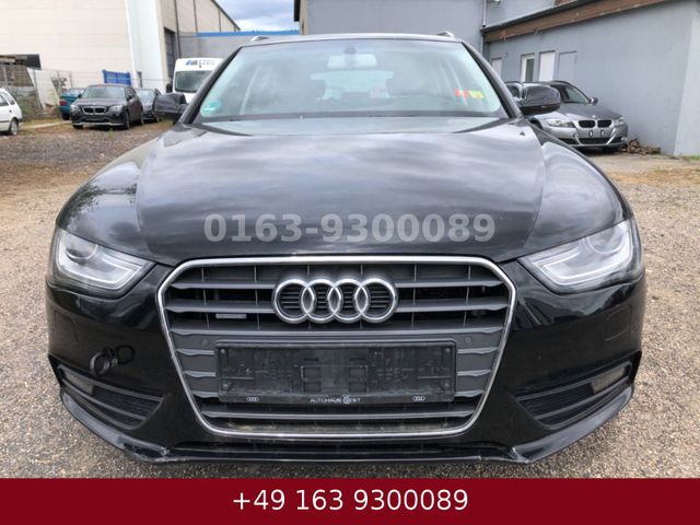 Audi A4 3.0 TDI Quattro S Line AUTOM LEDER NAVI XENON