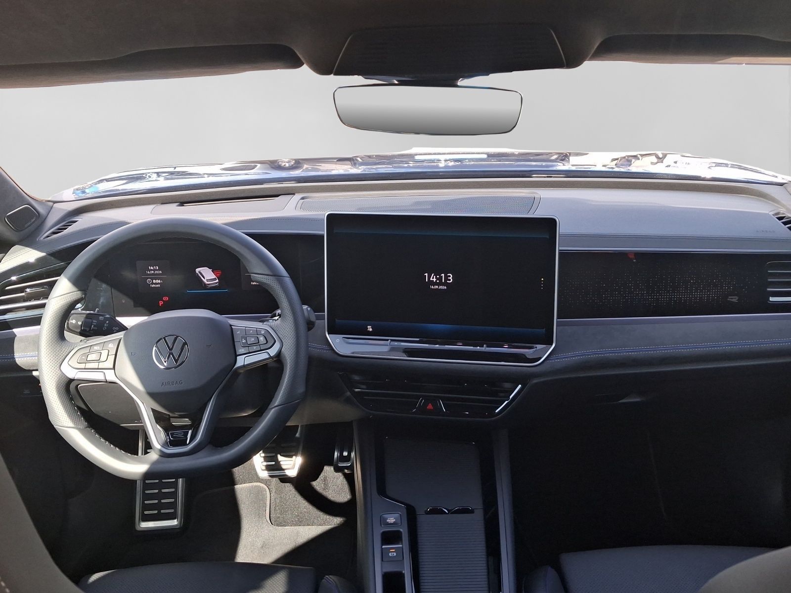 Volkswagen Passat Variant eHYBRID DSG R-LINE AHK KAME foto 5