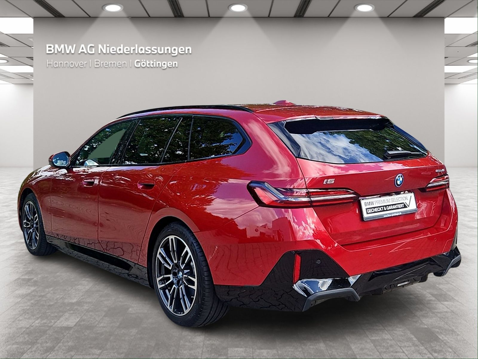 BMW i5 - Bild 2