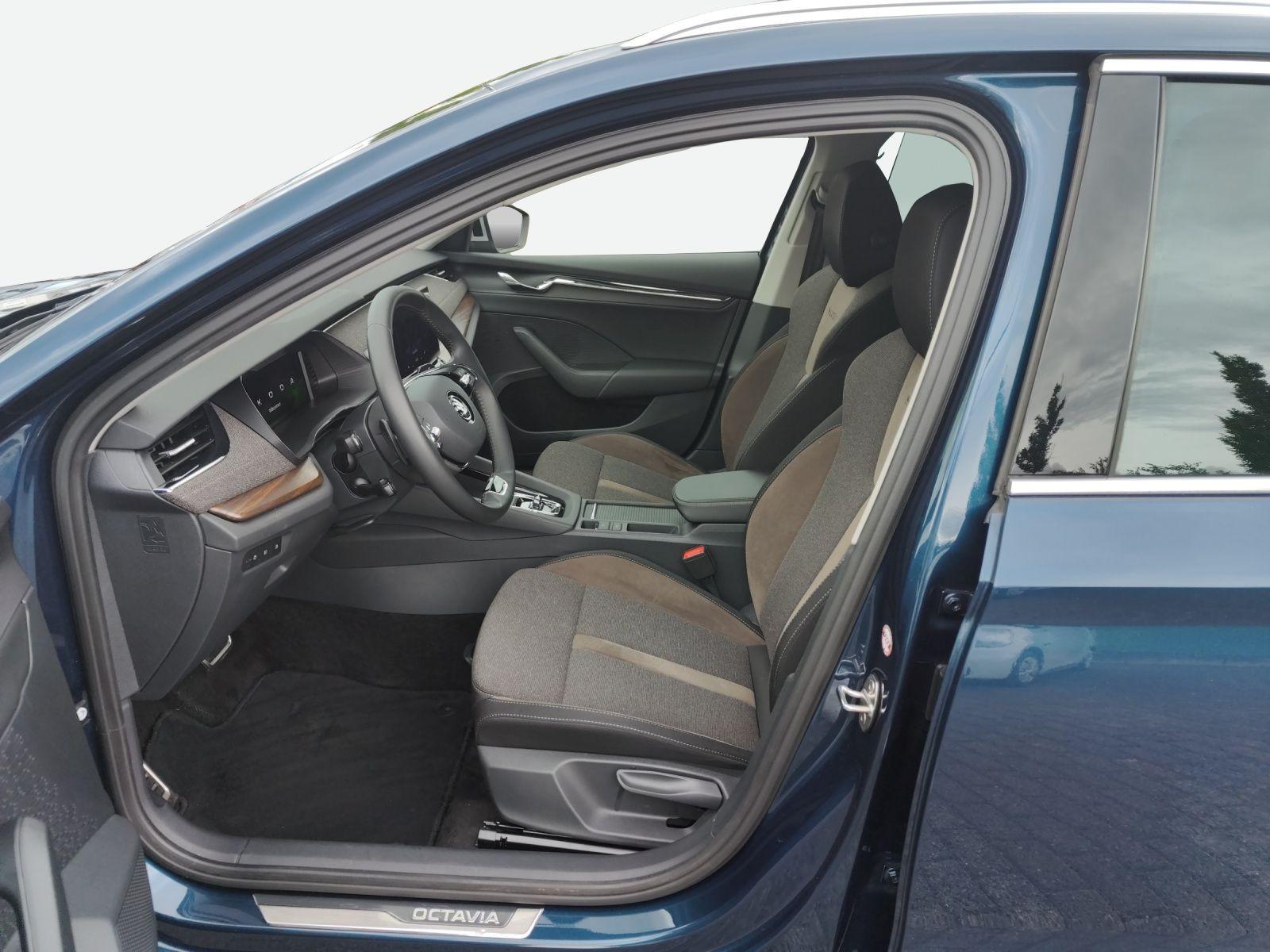 Skoda Octavia Combi 2.0 TSI 4x4 Scout
