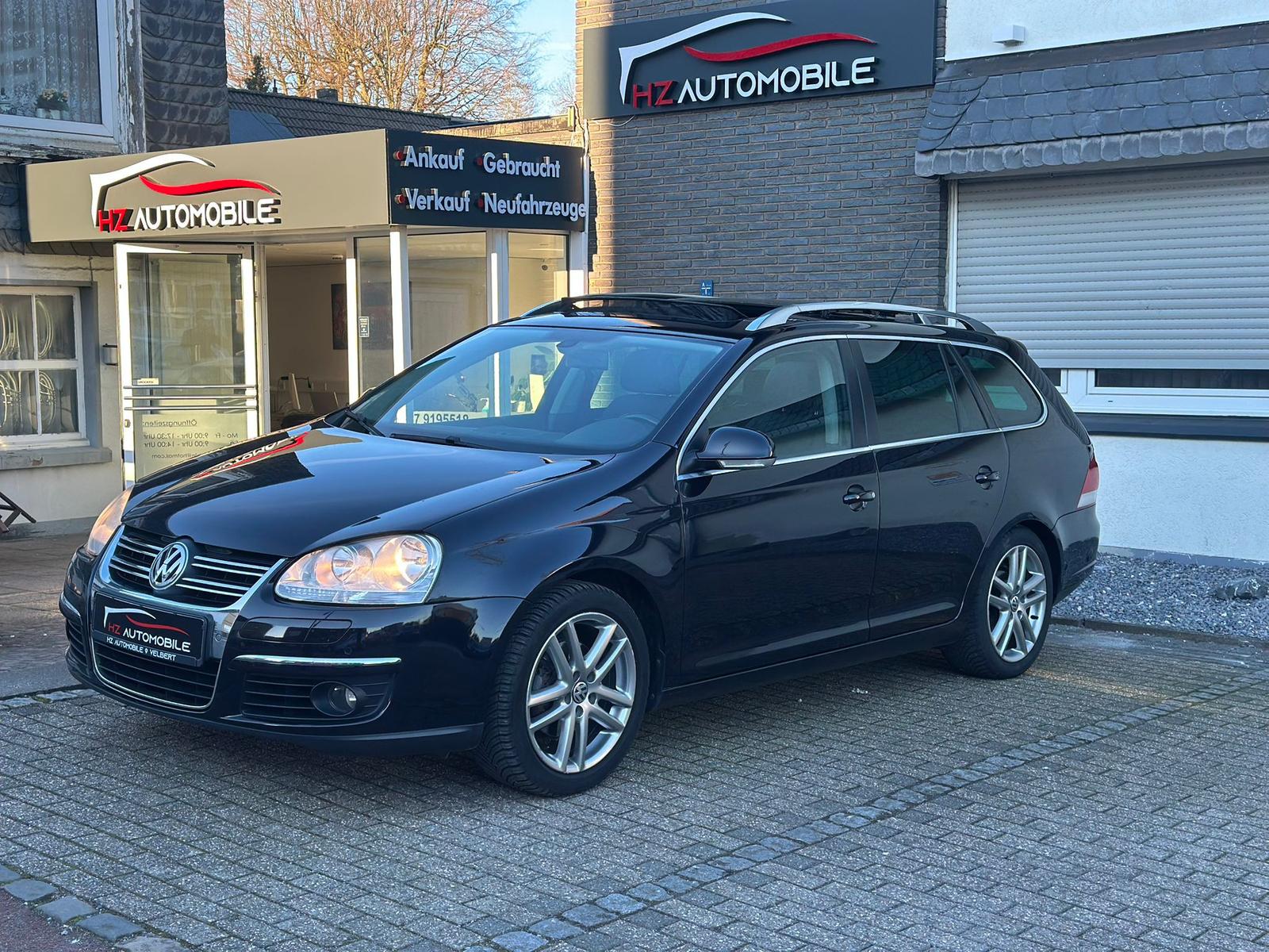 Volkswagen Golf V 1.4 Variant Sportline *PANO*SHZ*KLIMA*PDC