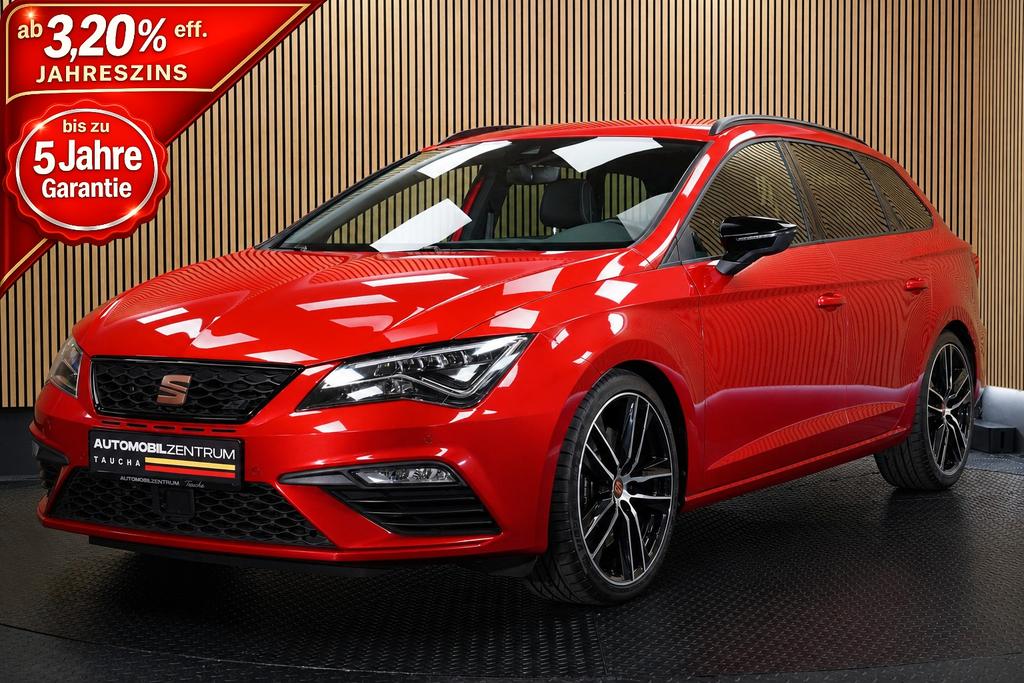 Seat Leon ST Cupra 300 4D +LED+ACC+VIRTUAL+CARPLAY+