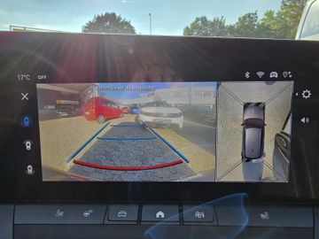 Bild 18 Opel Astra GS ST AT8/NAVI/SHZ+LHZ/PDC vo+hi+360Cam