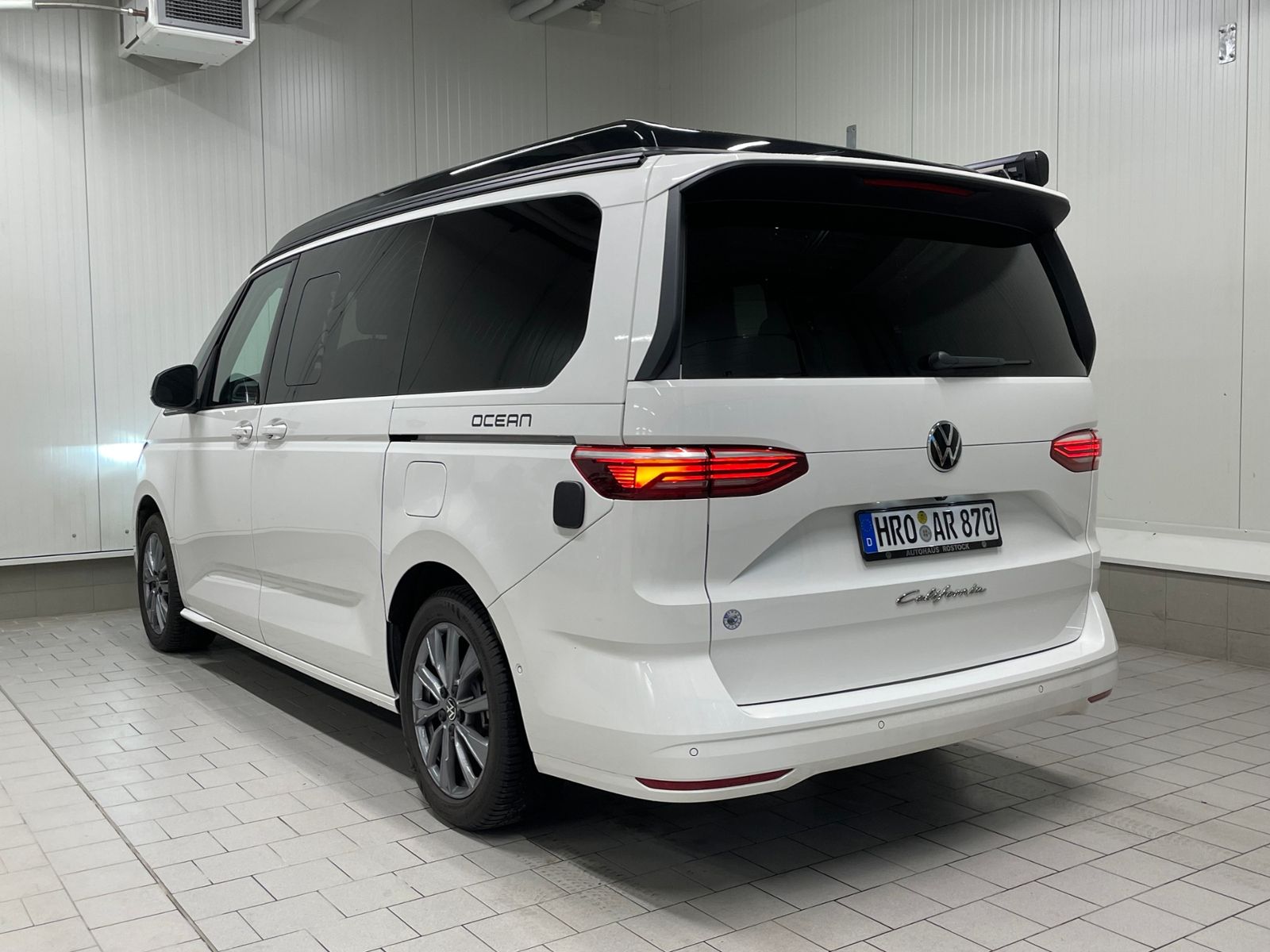 T7 California Ocean 2.0 TDI DSG STNDHZG
