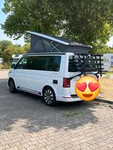 Volkswagen T6.1 California Coast edition Solar 5Sitze Kompl - VW T6 California Gebrauchtwagen in Berlin