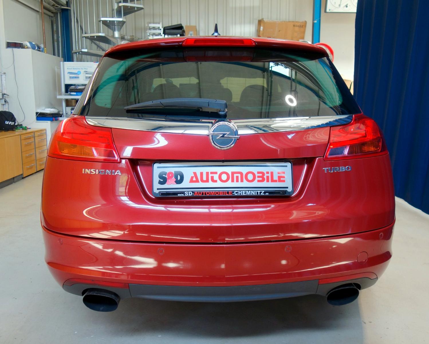 Opel Insignia A Sports Tourer Cosmo"TOP CAR"