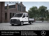 Mercedes-Benz Sprinter 216 CDI Doka Pritsche  AHK+Klima - Mercedes-Benz Diesel Kastenwagen Sprinter 216 cdi