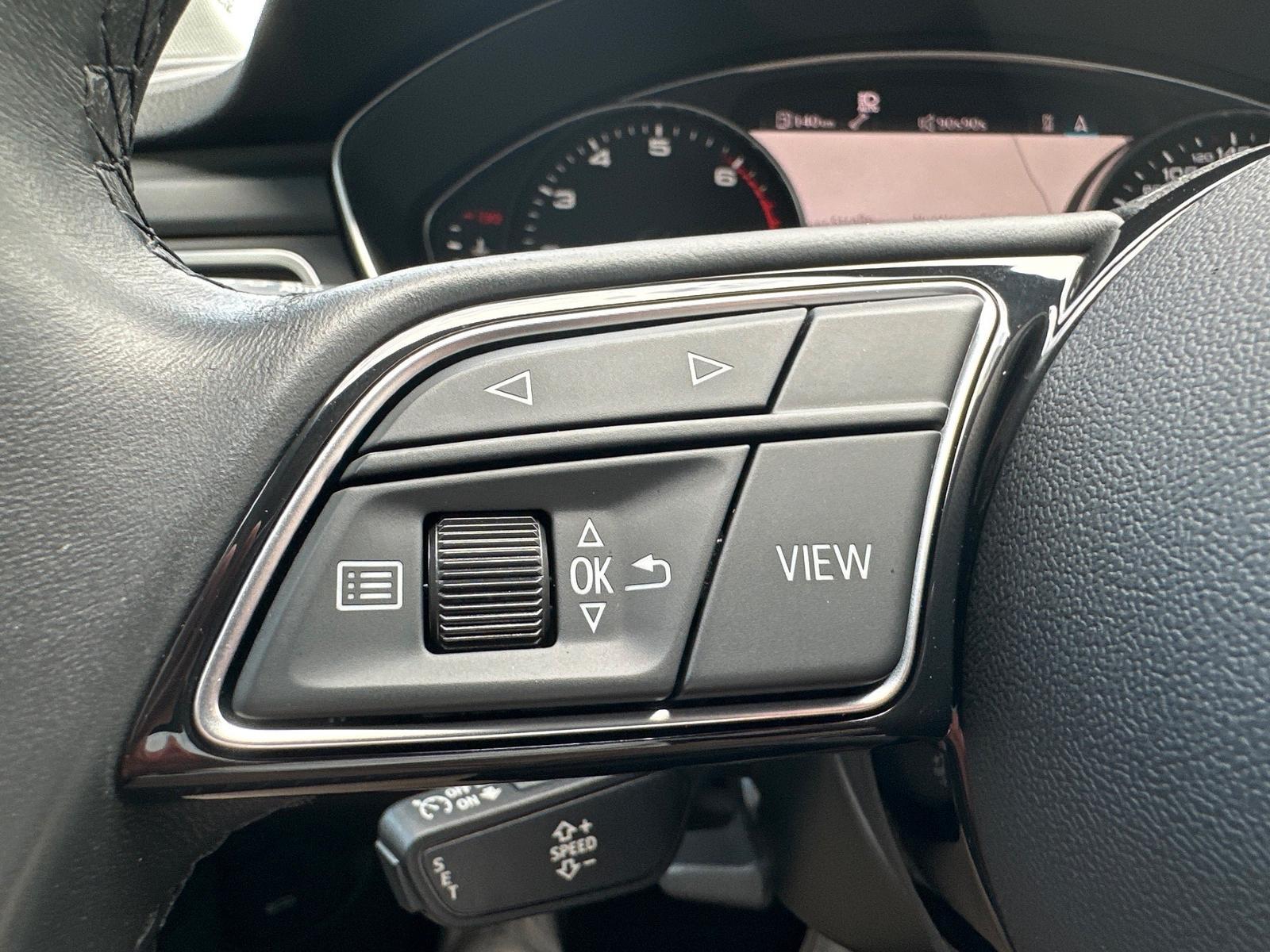 Audi A4 Avant 45 TFSI Quattro Advanced Black NAV+LED, миниатюра 14