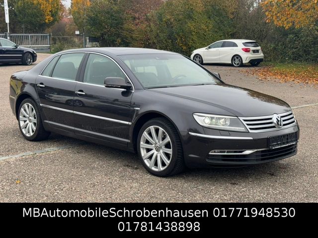 Volkswagen Phaeton V6 TDI 5-Sitzer 4Motion