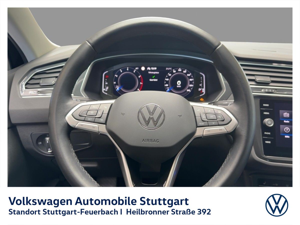 Volkswagen Tiguan - Bild 10