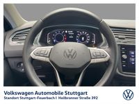 Volkswagen Tiguan - Vorschau Bild 10