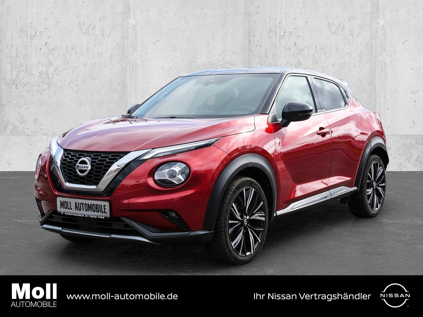 Nissan Juke N-Design LED Apple CarPlay Android Auto Kli