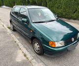 Volkswagen Winterauto VW Polo 6N - gebrauchte VW Polo aus dem Jahr 1997