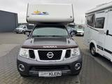 Nordstar Nissan Navara DoKa*4x4*ALDE*SOLAR*AHK*AT REIFEN* - Wohnmobil Pickup