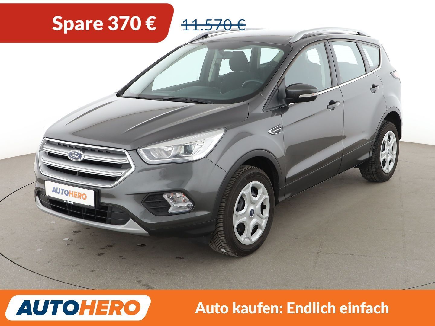 Ford Ford Kuga 1.5 EcoBoost Cool&Connect*NAVI*TEMPO*PDC
