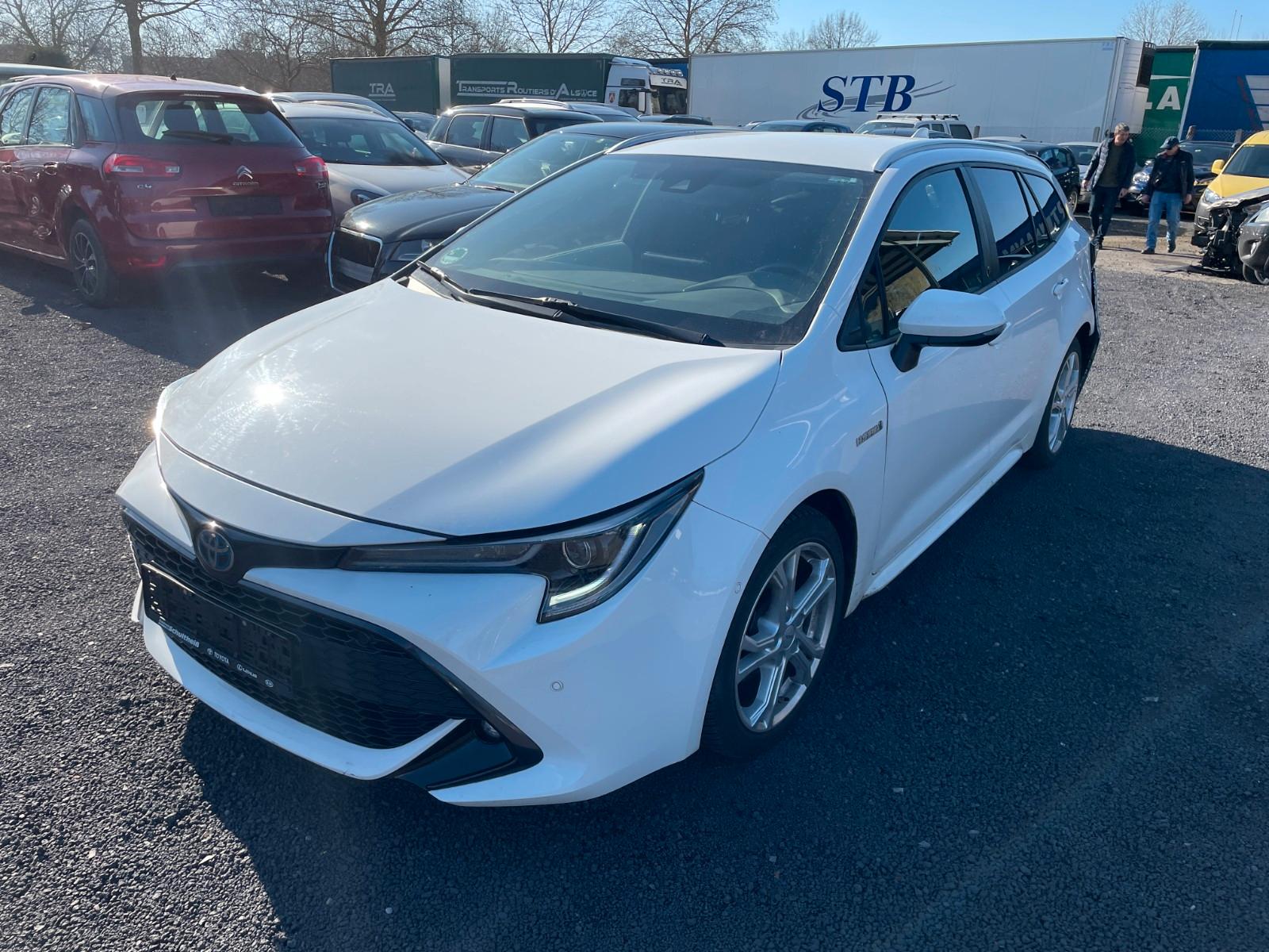 Toyota Corolla 2,0 Hybrid Touring Sports