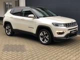 Jeep Compass Limited 4WD Leder Navi Kamera LED SHZ - Jeep aus 2017
