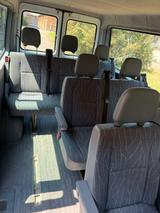 Mercedes-Benz Sprinter 4x4 - Mercedes-Benz Sprinter aus 2003: Van