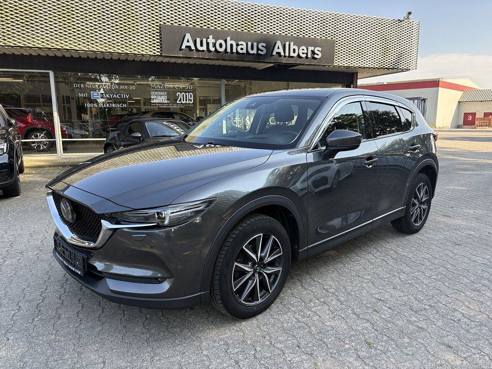 Image of Mazda CX-5