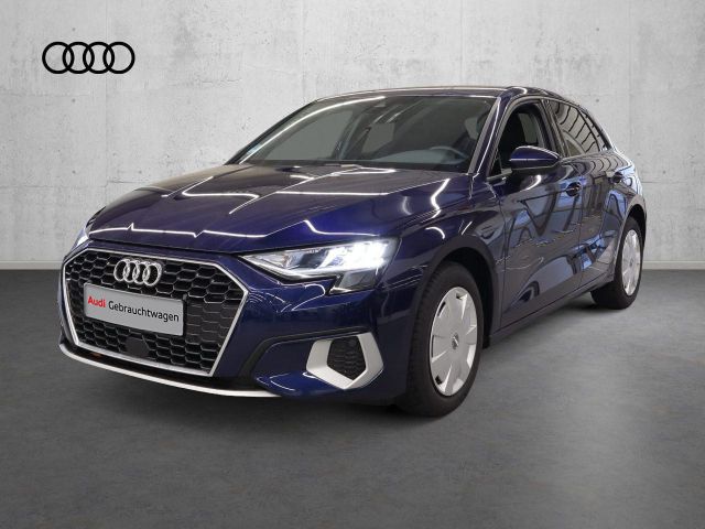 A3 Sportback 30 TFSI ADVANCED LED+VC+APP+SITZHZG