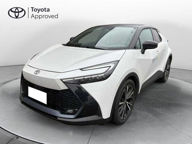 Toyota C-HR 1.8 hv Lounge fwd e-cvt