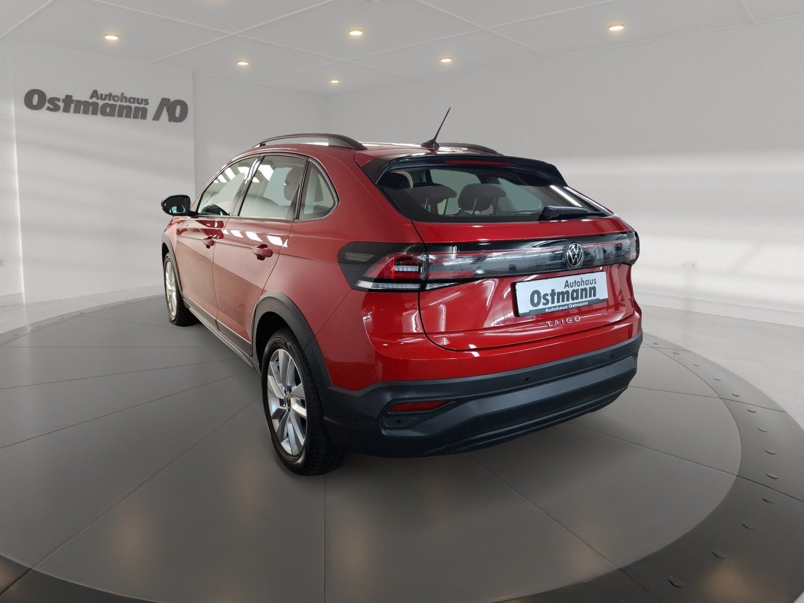 Volkswagen Taigo - Bild 3