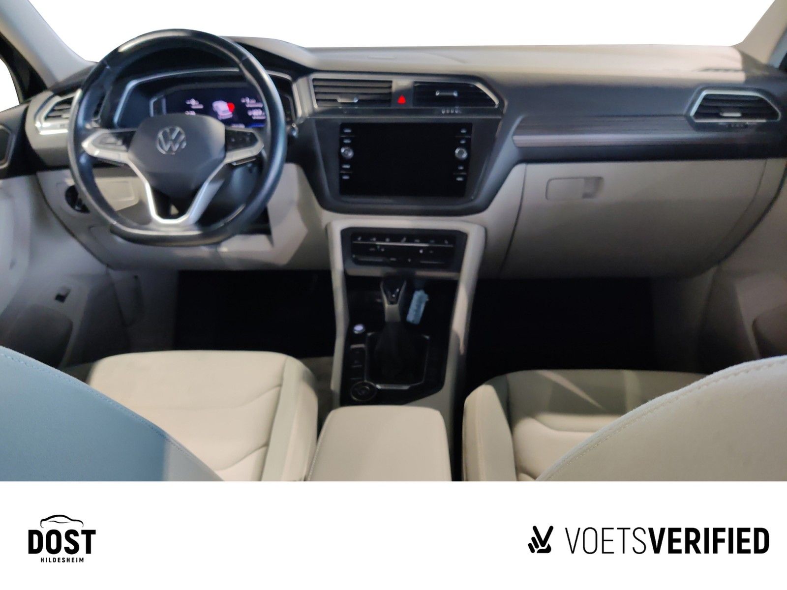 Volkswagen Tiguan Allspace - Bild 9