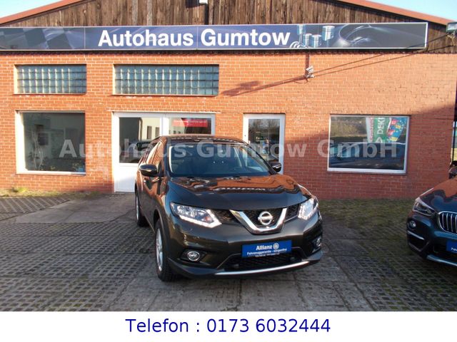 Nissan X-Trail 1.6 dCi Xtronic  Acenta