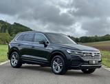 Volkswagen Touareg R-Line 4Motion/el.Heckklappe/Top Zustand - gebrauchte VW Touareg aus dem Jahr 2018
