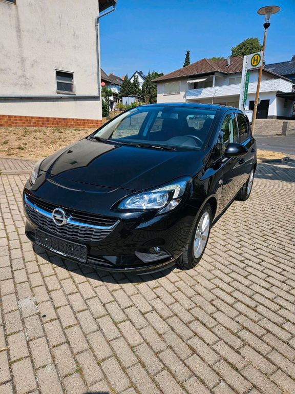 Image of Opel Corsa