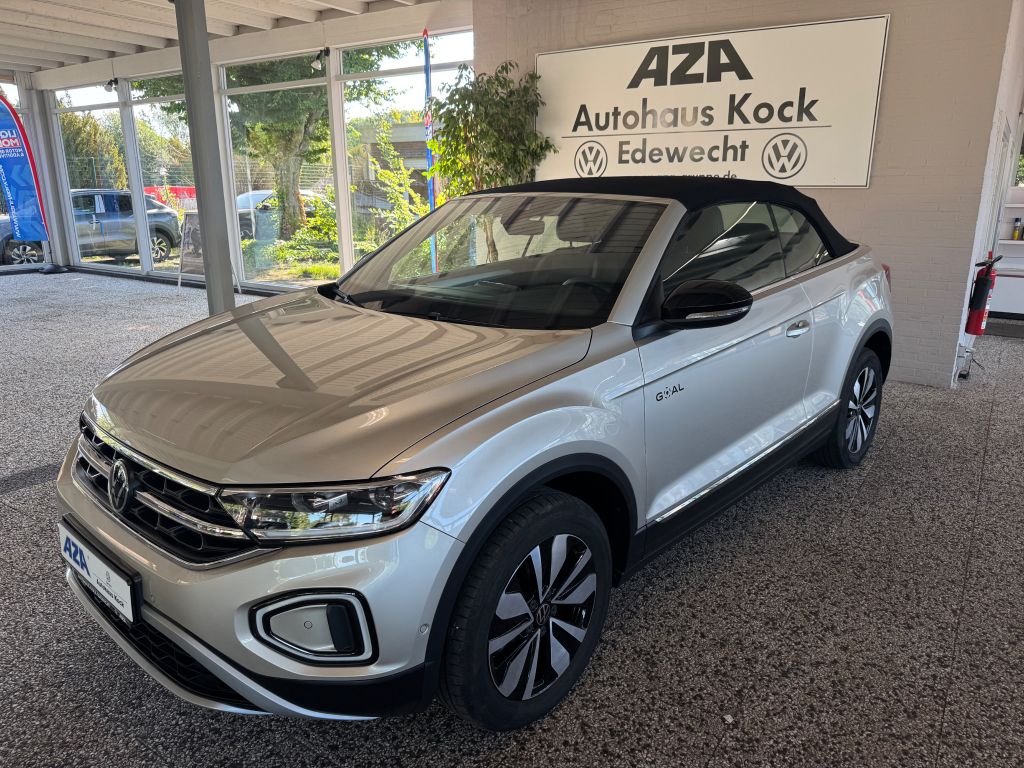 2025 Volkswagen T-Roc