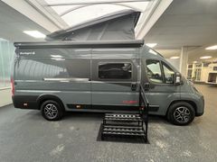 Sunlight Cliff X 640 Adventure *Automatik* Aufstelldach