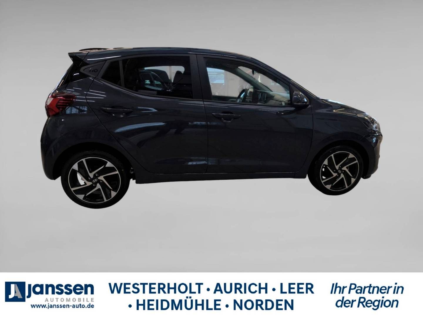 Fahrzeugabbildung Hyundai i10 FL (MY25) Prime