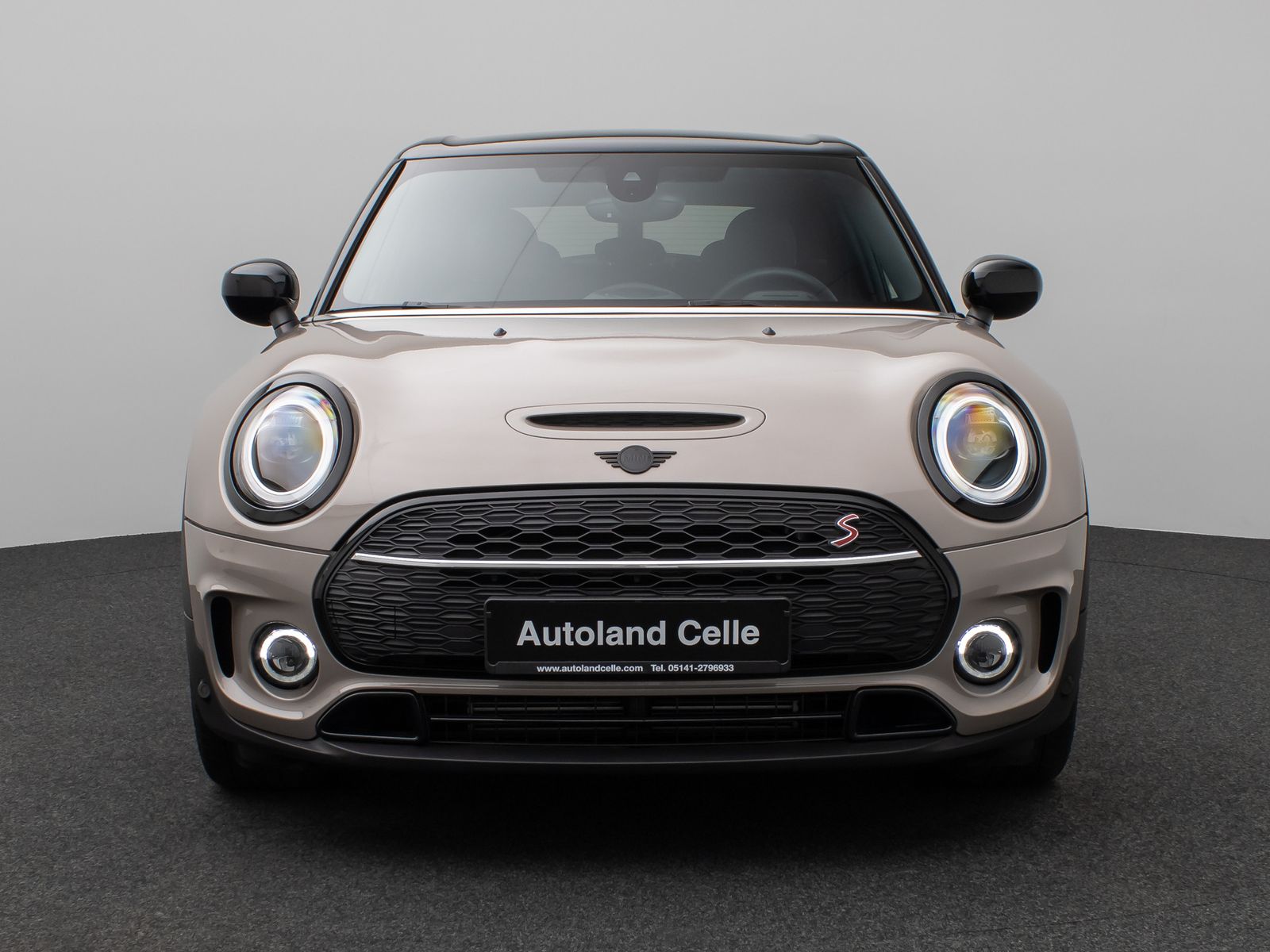 Fahrzeugabbildung MINI Cooper S Clubman Yours Trim Kamera DAB Komfort