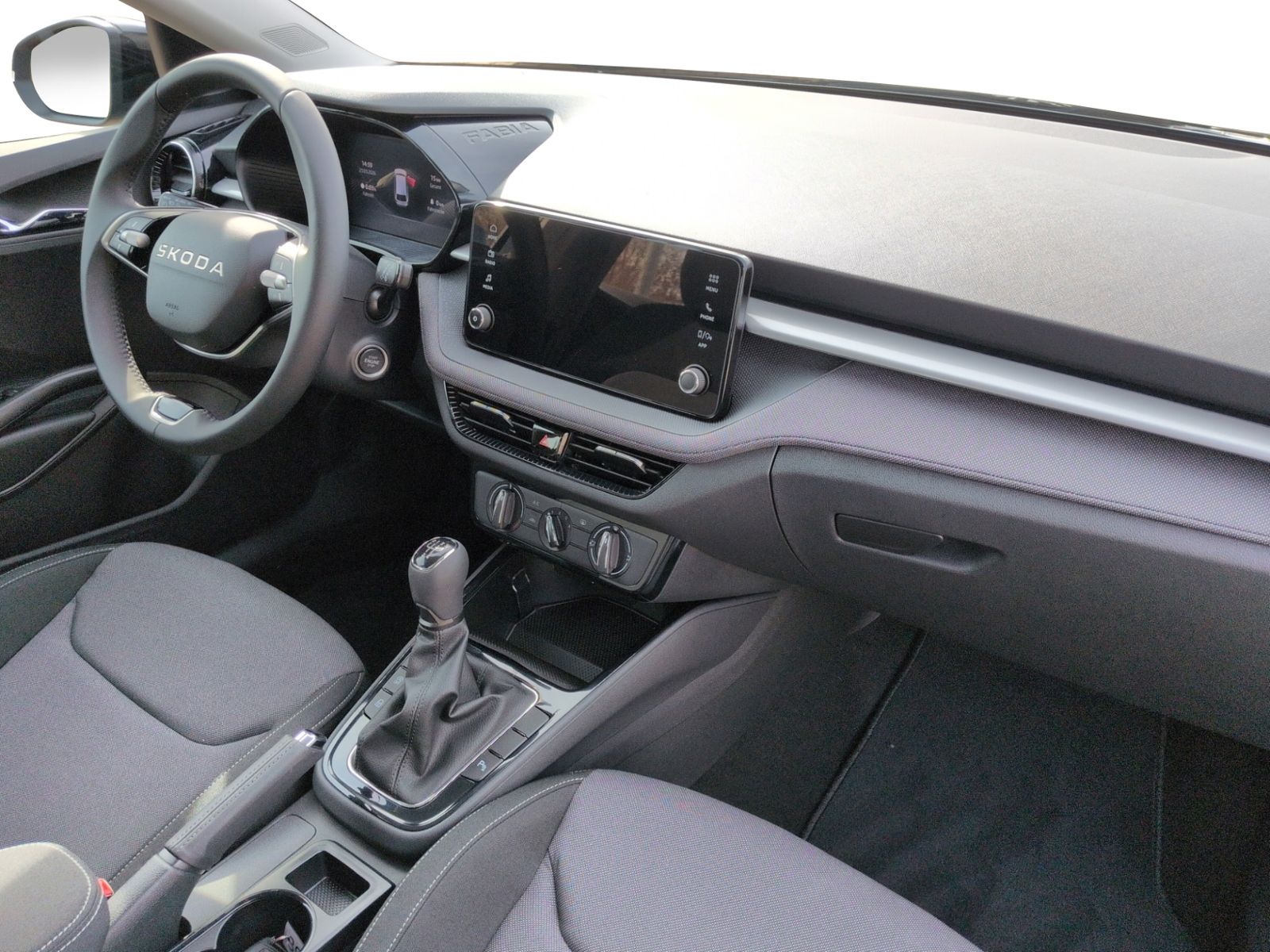 Fabia 1.0 TSI Selection KAMERA+GRA+