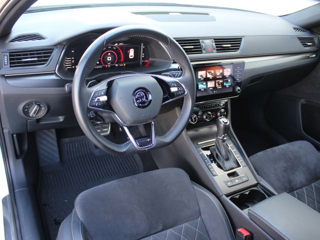 Superb Combi 2,0 TDI  Sportline 4x4 AHK*el.Heck.