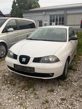 Seat Cordoba Lim. Reference - Seat Cordoba: Limousine
