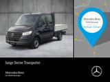 Mercedes-Benz Sprinter 317 CDI Pritsche Doka+AHK 3,5t+Klima