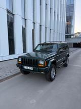 Jeep Cherokee Limited 4.0 Auto Limited