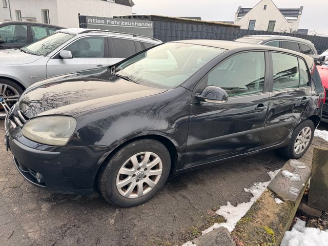 Volkswagen Golf V Lim. Comfort.,Klima,Alu,Servo,TÜV 04/26