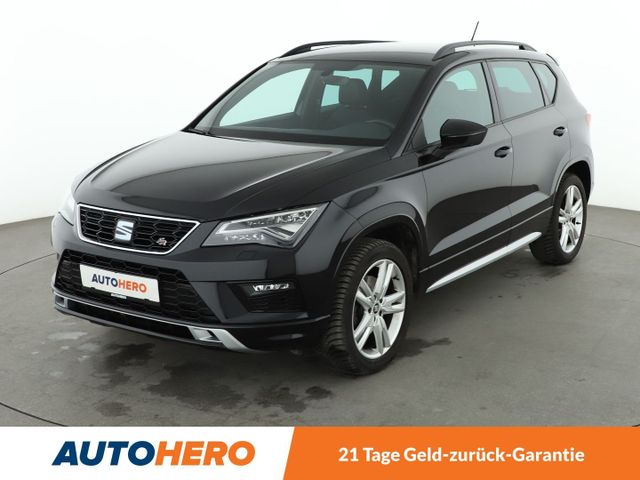 Seat Ateca 2.0 TSI FR 4Drive Aut.*CAM*LED*PDC*SHZ*