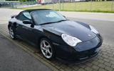 Porsche 996 Turbo Cabriolet Turbo - Porsche 911er Reihe: Turbo