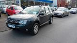 Dacia Duster Laureate 4x2 1,6 Klima,Navi,Allwetterreif - Dacia Gebrauchtwagen in Düsseldorf