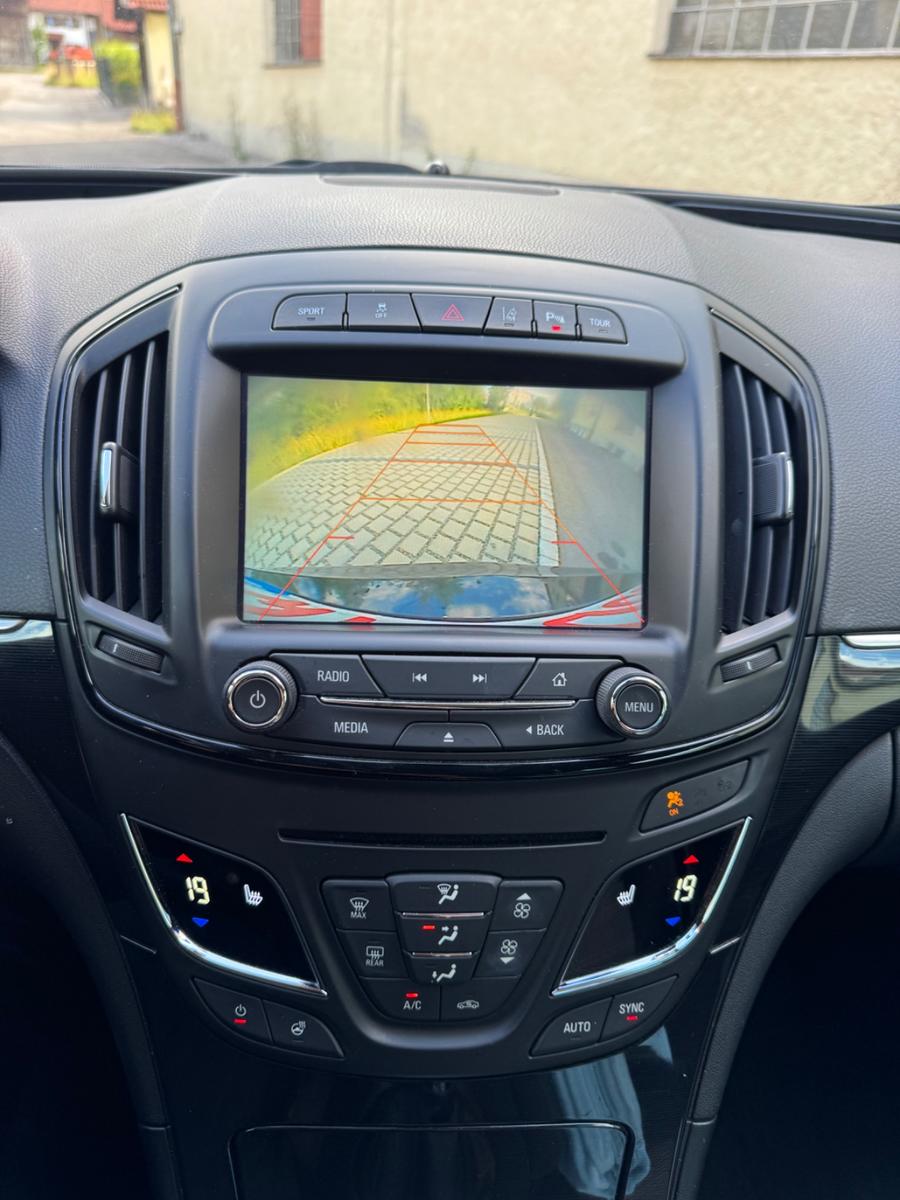 Opel Insignia 2015 — photo 10