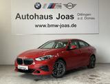 BMW 220i elektr. Sitzverstellung mit Memory, Head-Up - rote BMW 220 Gran Coupé