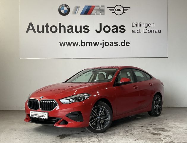 BMW 220i elektr. Sitzverstellung mit Memory, Head-Up