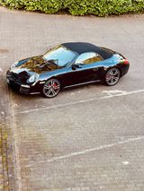 Porsche Approved, 997 Carrera 4S Cabriolet 