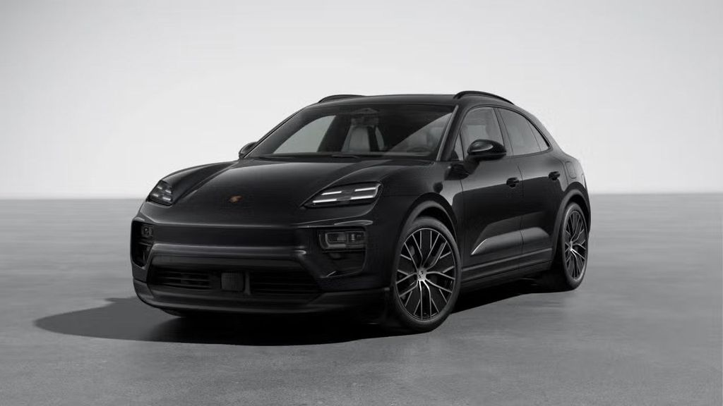 Porsche Macan 4 Electric SportChrono Panoramadach