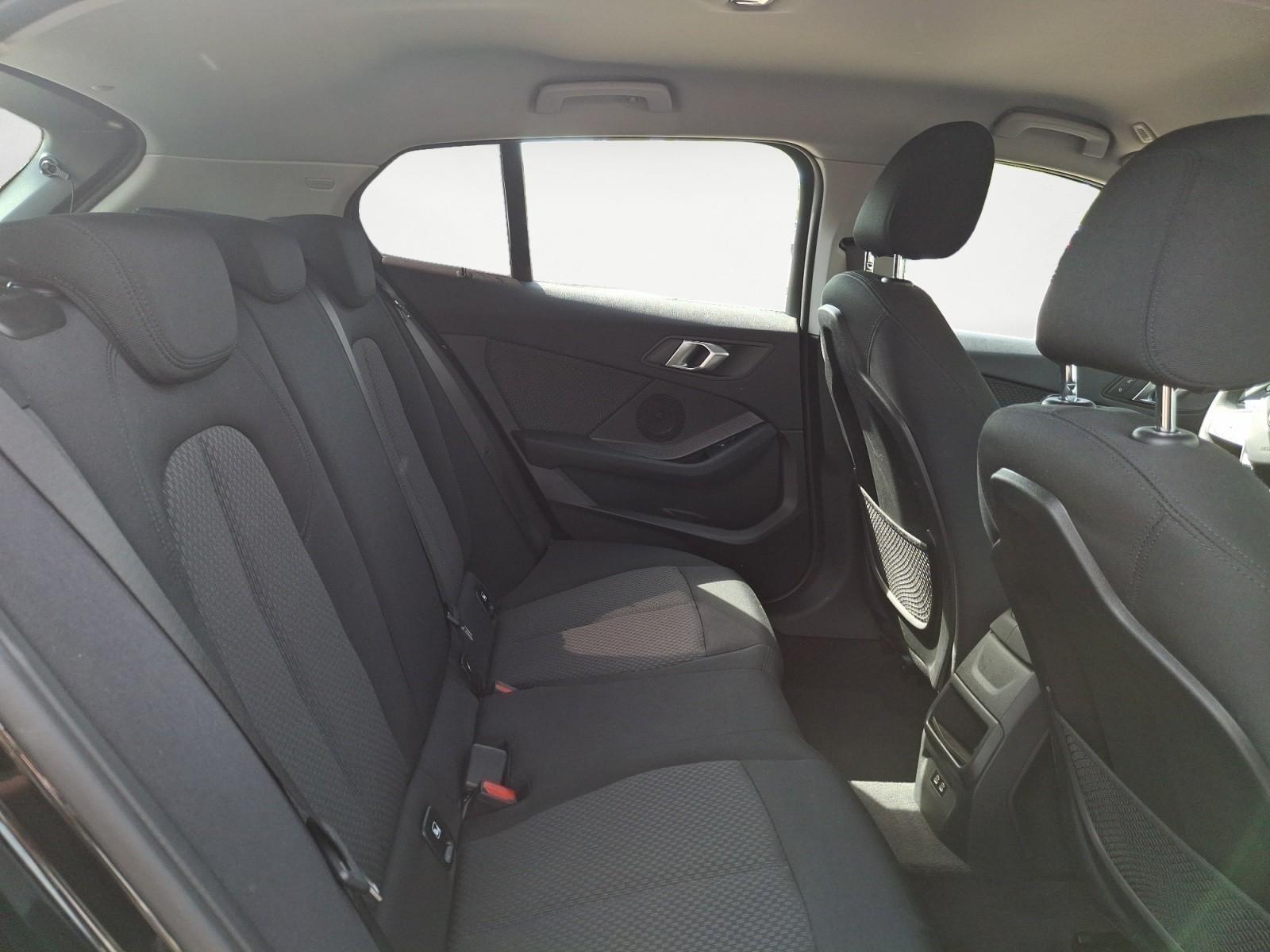 BMW 118 i Advantage PDC Sitzhzg. Vorn Lederlenkrad, миниатюра 14