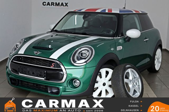 MINI COOPER S 3-trg. Leder,Navi,LED,SH,Carplay +WR